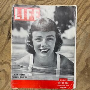 1951 LIFE Magazine
